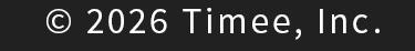 © 2026 Timee, Inc.